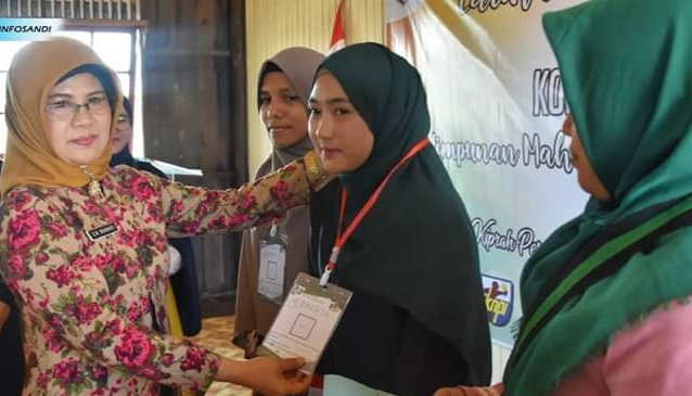 HMI Cabang Palangkaraya Gelar Latihan Khusus Kohati HMI Cabang Palangkaraya Gelar Latihan Khusus Kohati