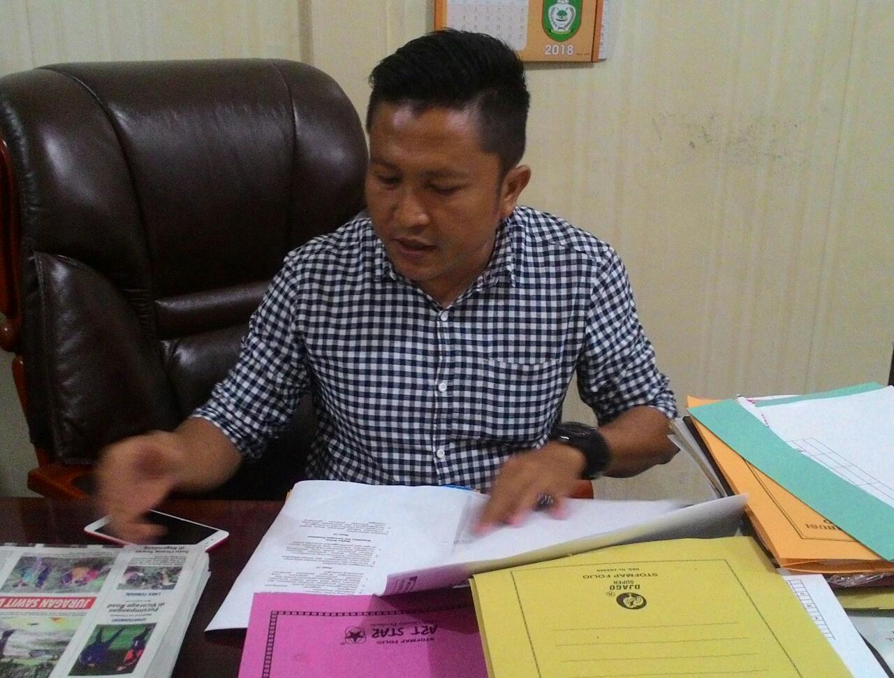 Legislator Minta Dinsos Tertibkan Gepeng Di Kotim