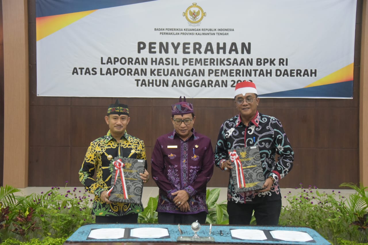 Tingkat Kepatuhan Pemko Terbaik Kedua