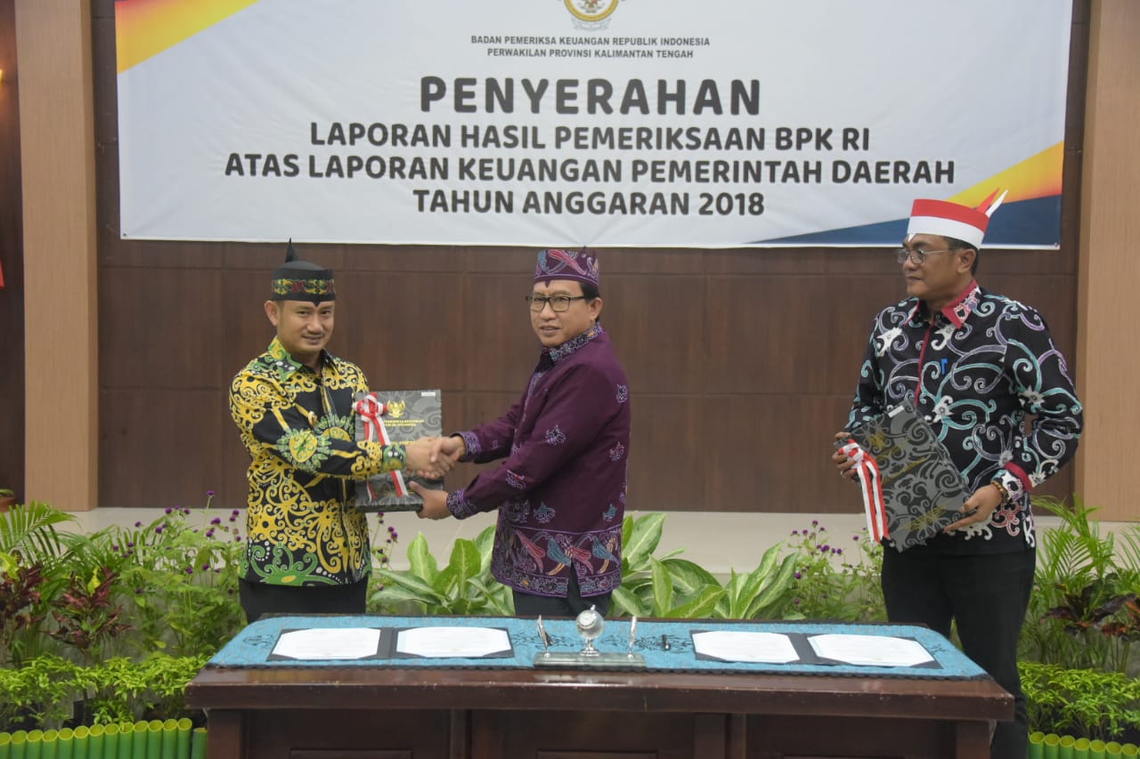 Tindaklanjuti Rekomendasi BPK untuk Pertahankan WTP