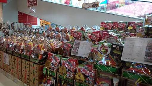 Dorong Produk Khas UMKM Jadi Parsel Lebaran
