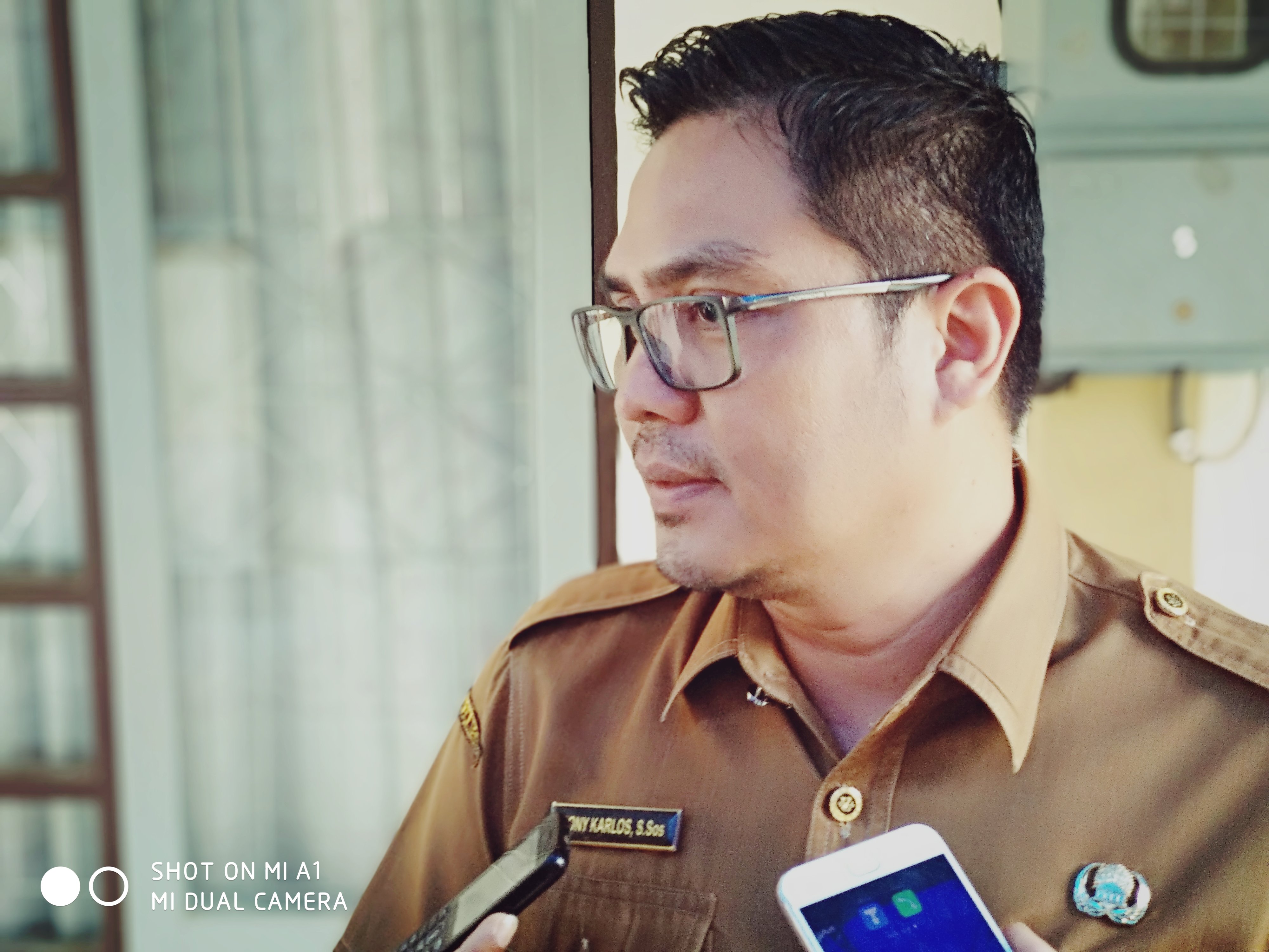 Jalankan Pembangunan Secara Padat Karya Tunai