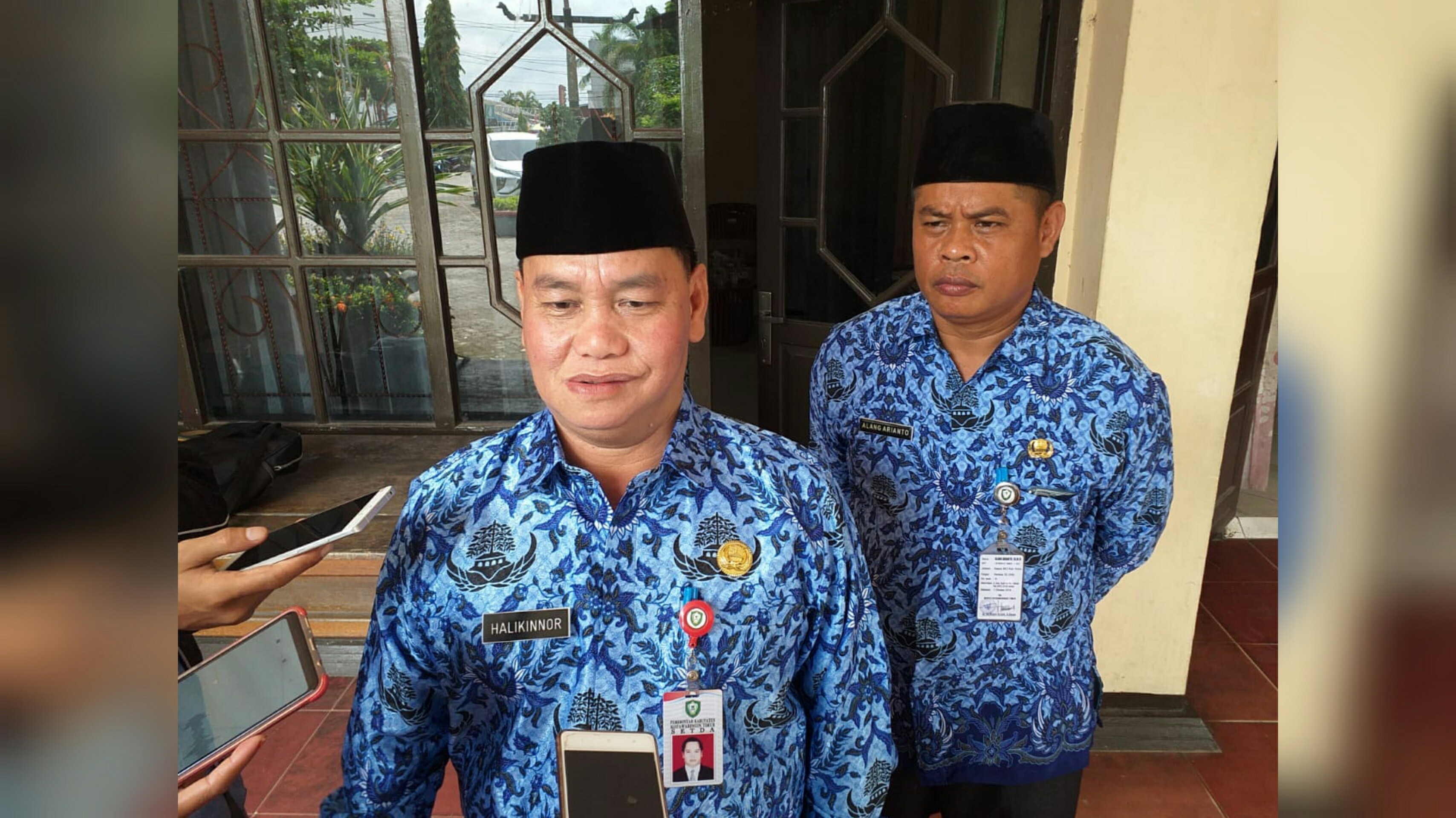 586 CPNS 2018 Akan Mengikuti Diklat Prajabatan