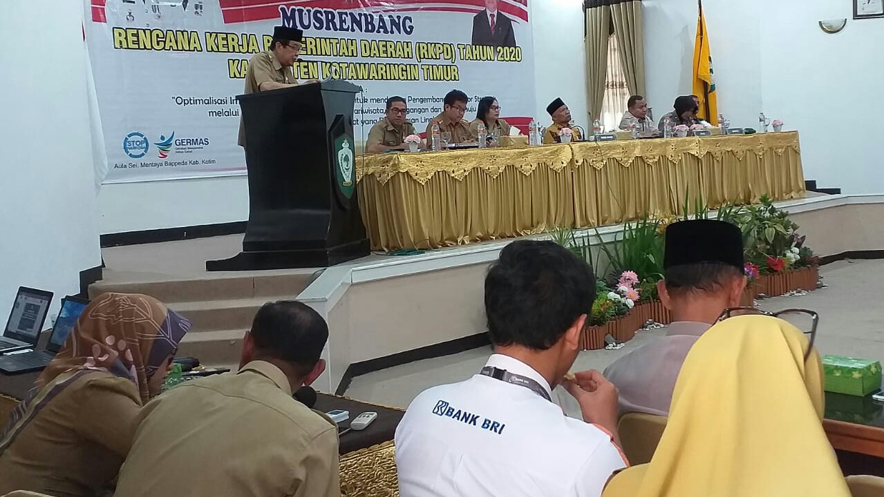 Musrenbang Disusun Mengacu Kepada Rencana Kerja Pemerintah Pusat Dan Provinsi Musrenbang Disusun Mengacu Kepada Rencana Kerja Pemerintah Pusat Dan Provinsi