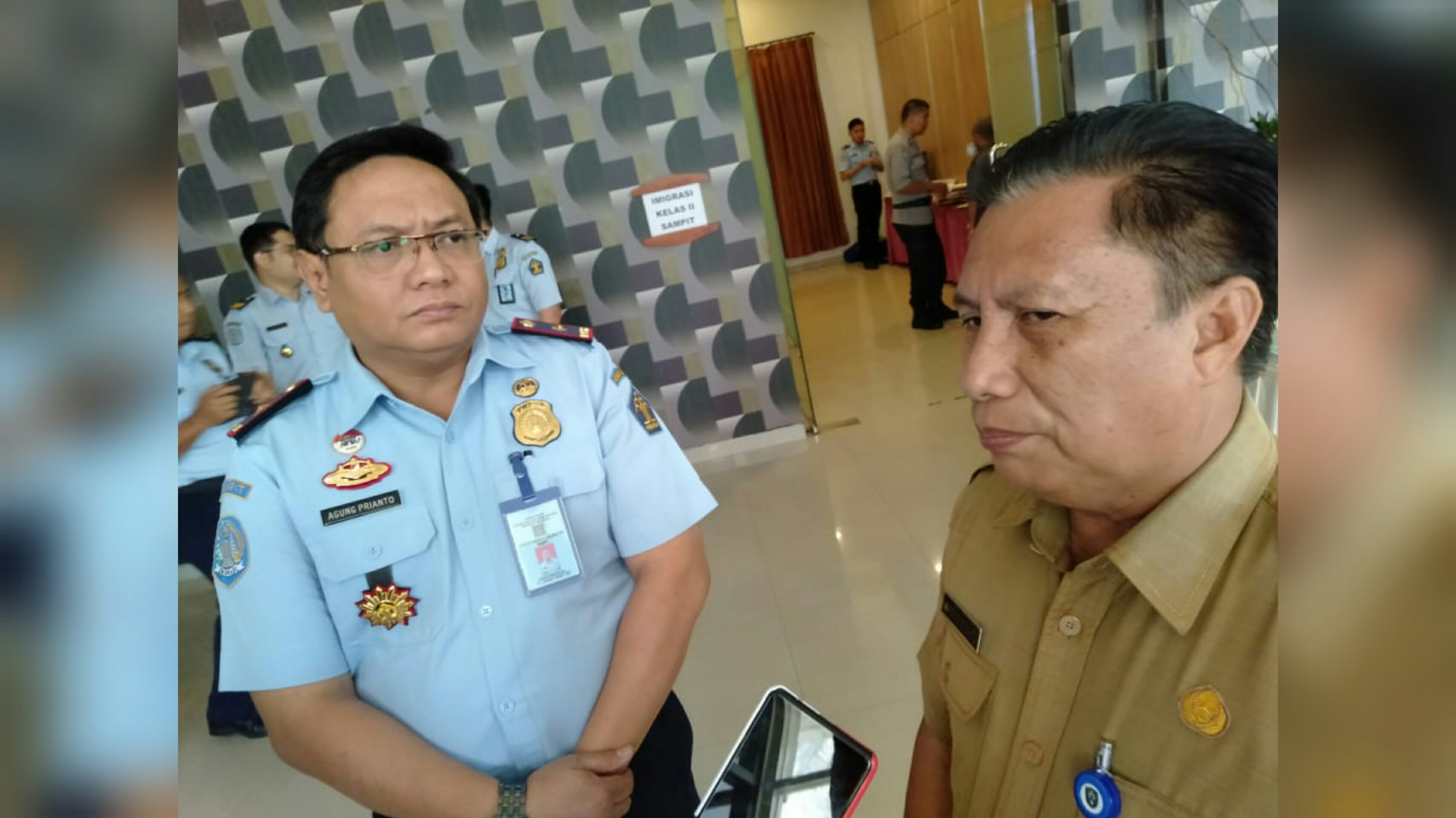 Pemkab Kotim Dan Kantor Imigrasi Bentuk Timpora
