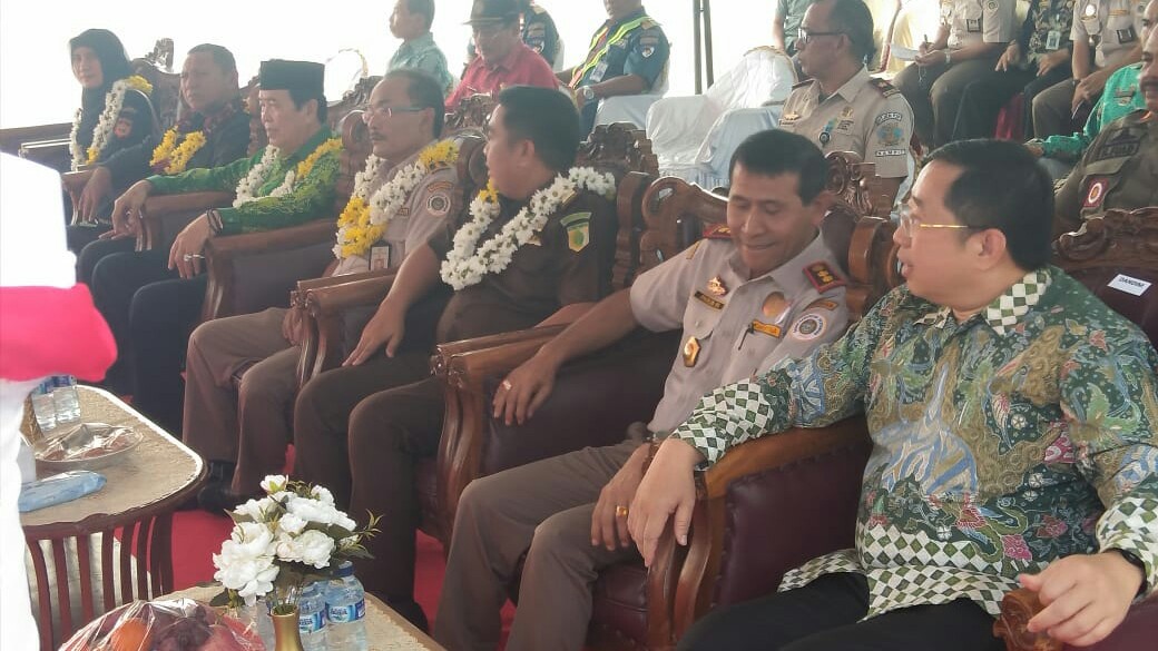 Pengusaha Dan Perusahaan Yang Ada Di Kotim Menjadi Mitra Dan Mampu Memajukan Daerah