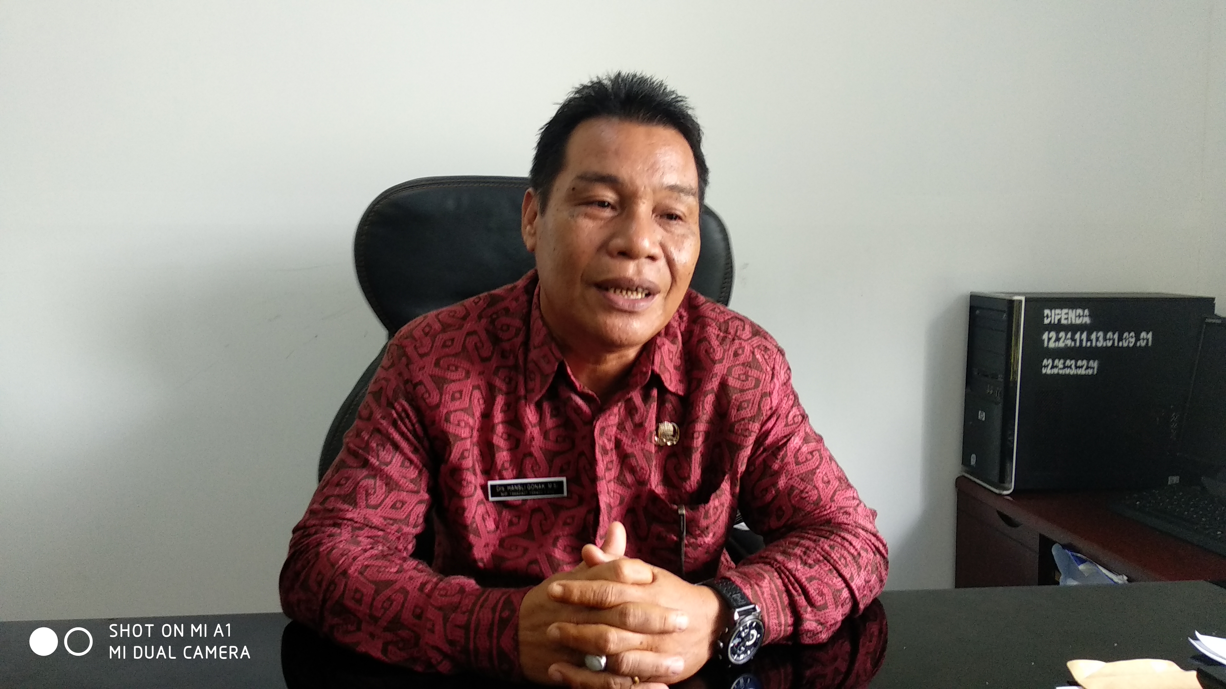 Pendapatan dari Pajak Sarang Burung Walet Masih Minim