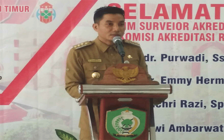 Bupati Kotawaringin Timur Minta Masyarakat Non Muslim Menjaga Toleransi