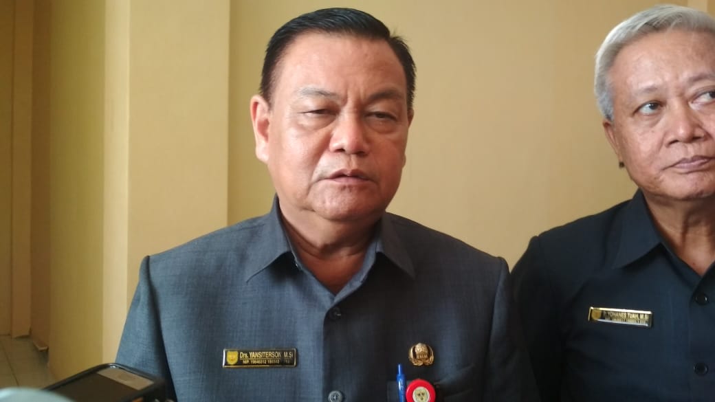 Ini Keuntungan Gumas Jika Kalteng Jadi Ibu Kota Pemerintahan RI