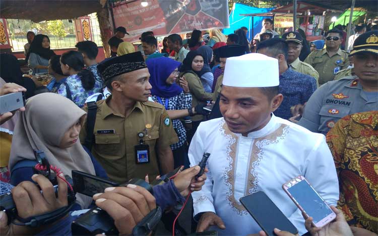 Pemkab Kotim Upayakan Anggarkan Bantuan Siswa SD dan SMP