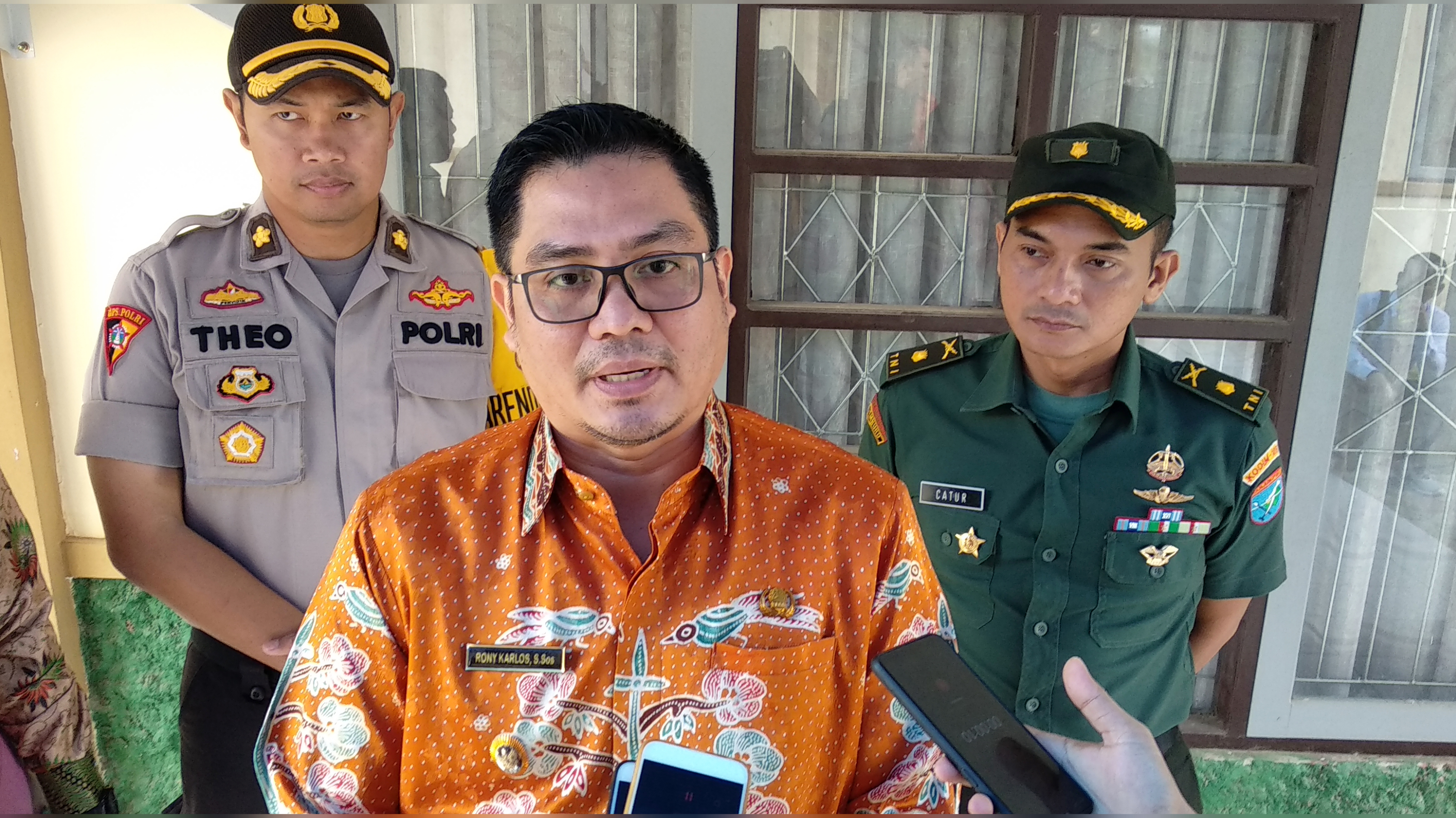 Transparan Kelola Keuangan Desa
