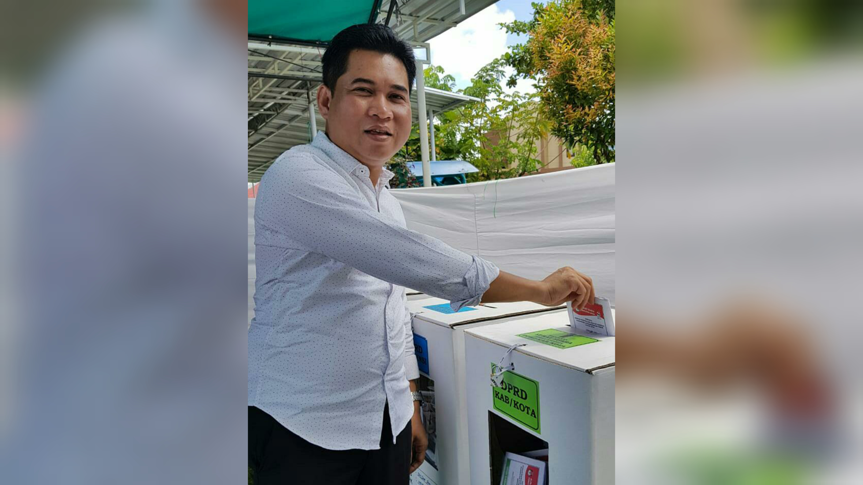 Siapapun Yang Terpilih Jangan Lupa Amanah Rakyat