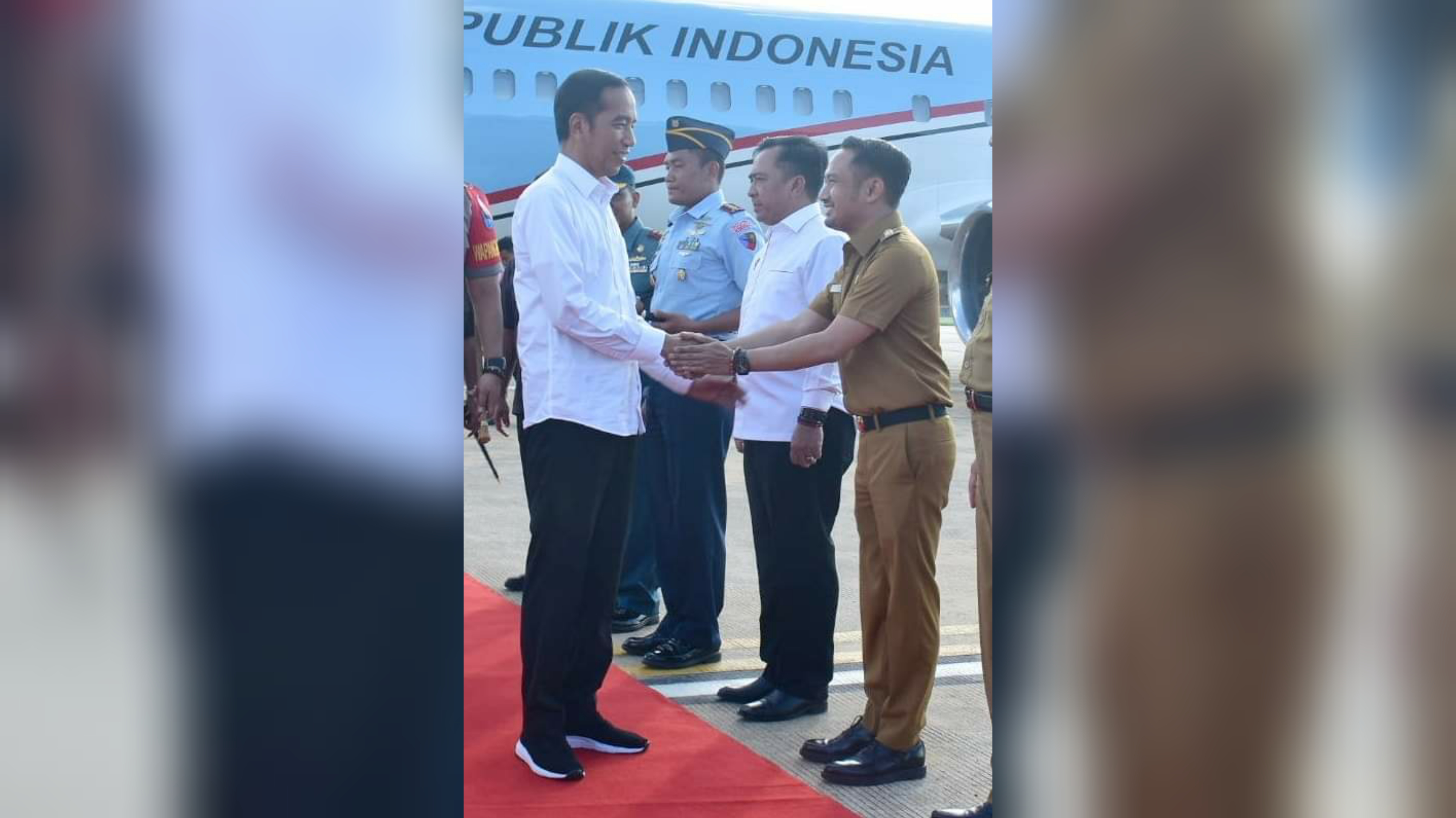 Jangan Khawatirkan Dampak Pemindahan Ibu Kota Jangan Khawatirkan Dampak Pemindahan Ibu Kota
