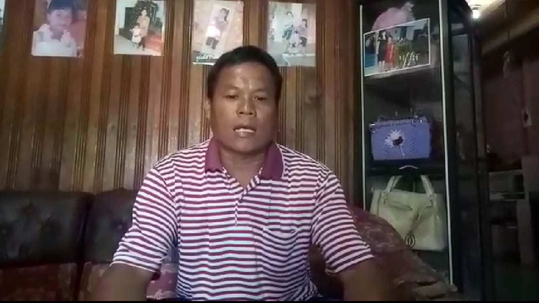 Tokoh Pemuda Ajak Warganya Turut Jaga Kondusifitas Daerah