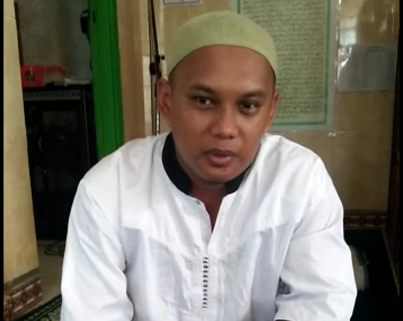 Ustaz Ini Ucapkan Selamat Atas Kemenangan Jokowi-Ma’aruf Ustaz Ini Ucapkan Selamat Atas Kemenangan Jokowi-Ma’aruf