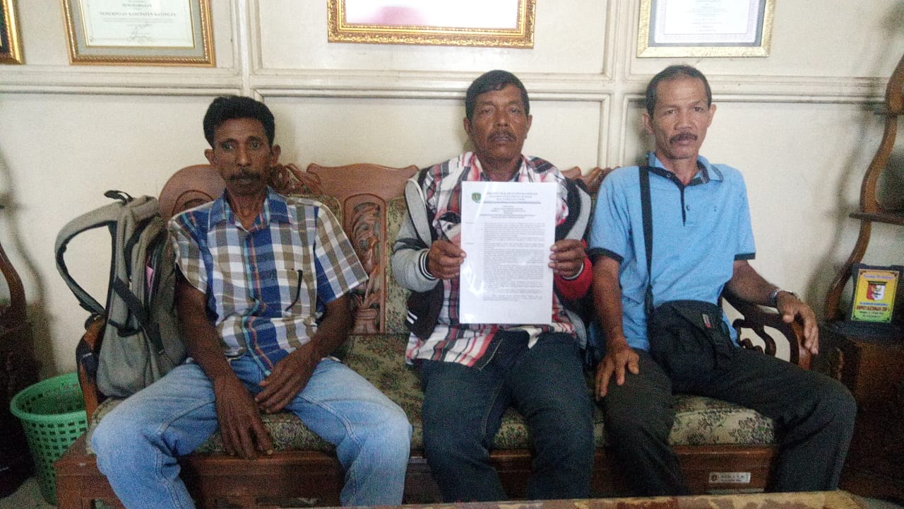 PT. KDP Dituntut Realisasikan Janji Berikan 2 Ha Lahan Sawit Per KK Untuk Masyarakat Tumbang Kalemei PT. KDP Dituntut Realisasikan Janji Berikan 2 Ha Lahan Sawit Per KK Untuk Masyarakat Tumbang Kalemei