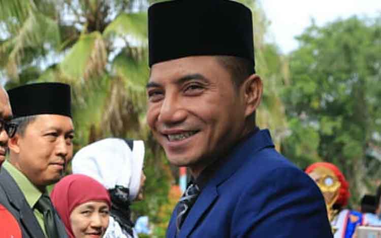 ASN di Kotim Tetap Harus Semangat Bekerja meski Sedang Berpuasa