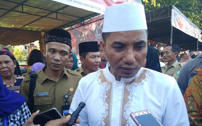 Bupati Kotawaringin Timur Tak Ingin Ada Pungutan di Penerimaan Peserta Didik Baru Bupati Kotawaringin Timur Tak Ingin Ada Pungutan di Penerimaan Peserta Didik Baru