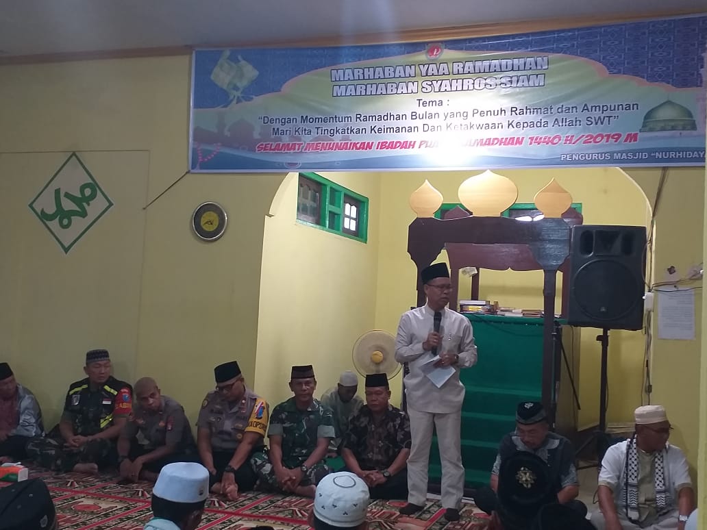Pemda Katingan Selalu Berikan Stimulan kepada Organisasi masyarakat dan Keagamaan Pemda Katingan Selalu Berikan Stimulan kepada Organisasi masyarakat dan Keagamaan