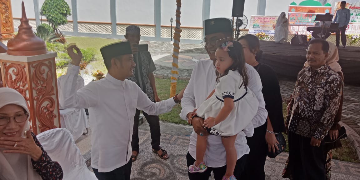 Open House Idul Fitri, Momentum Perekat Tali Silaturahmi