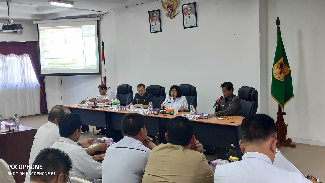 Upacara Bendera Bakal Jadi Puncak Acara HUT Gumas ke-17