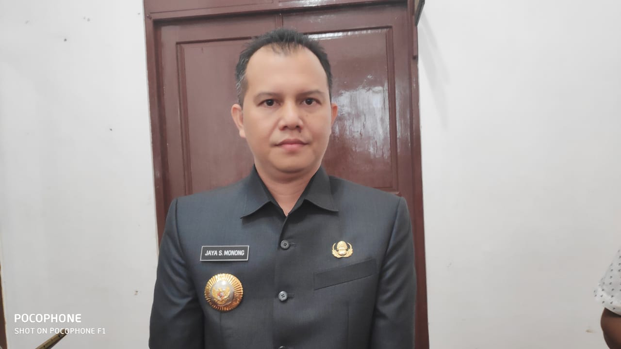 Jelang HUT Gumas Diwarnai Senam dan Bakti Sosial