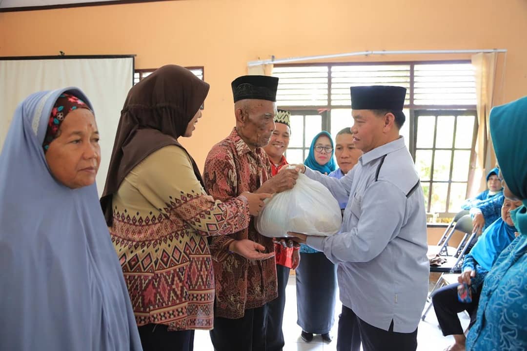 Pemkab Kotim Pasar Murah Bantu Warga Tak Mampu