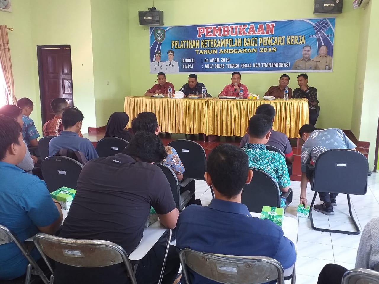 Perdana, Sampit Job Fair Akan Digelar Perdana, Sampit Job Fair Akan Digelar