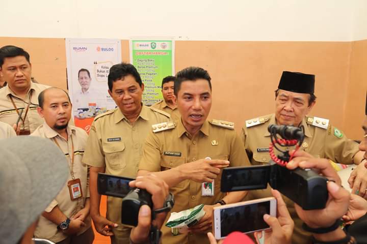 Pergunakan Anggaran DD 70 Persen Untuk Bangun Infrastruktur