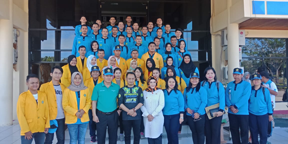 Mampu Berinovasi, Kuping Mahasiswa Tak Dijewer