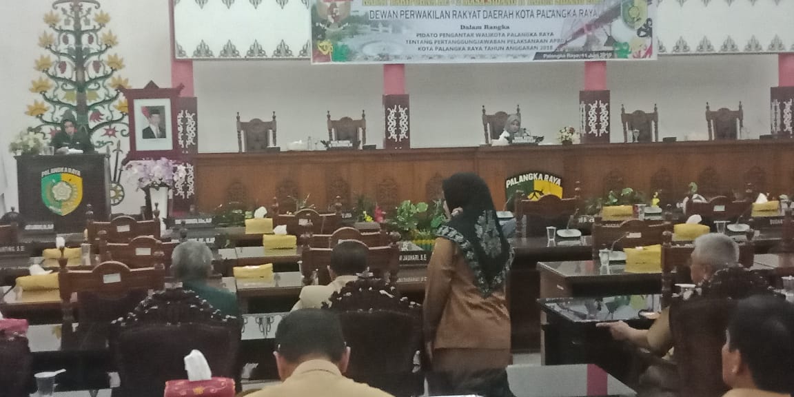 Terus Maksimalkan Capaian PAD