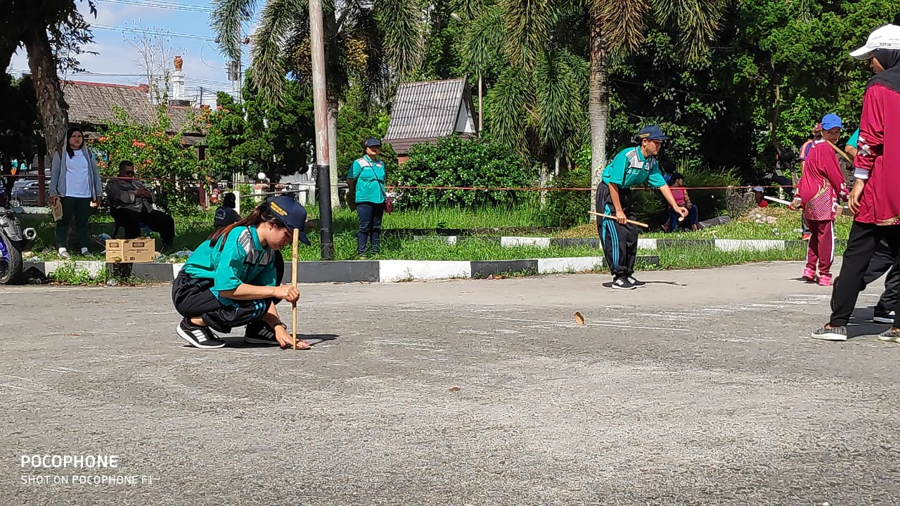 Hebat !! Tim Balogo Gumas Boyong Juara Tiga dan Harapan Satu