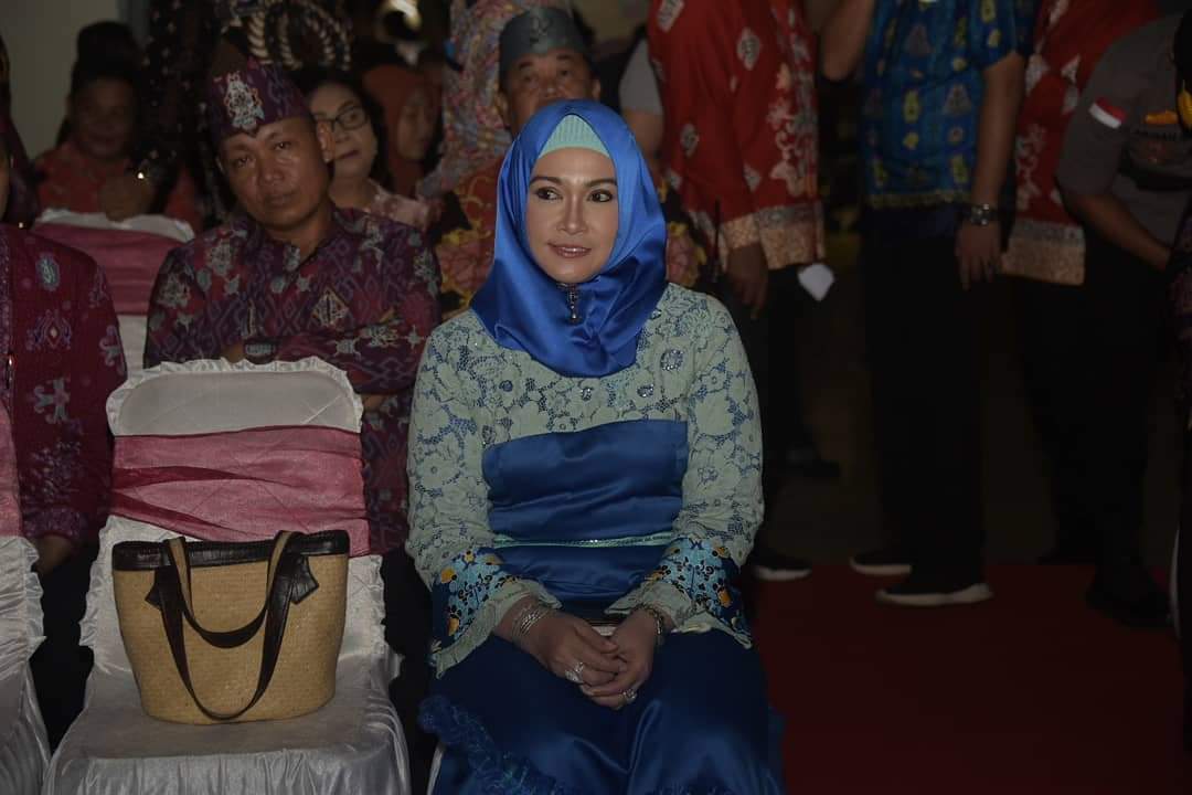 Optimis Target 1000 Aduan ke LAPOR Tercapai