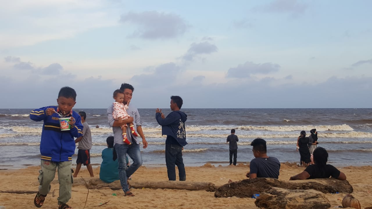 Kunjungan Wisatawan Ke Ujung Pandaran Menurun