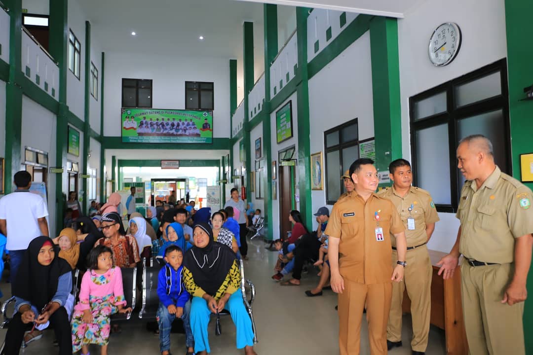 Tidak Masuk Kerja, 11 Orang ASN Terancam Sanksi Tidak Masuk Kerja, 11 Orang ASN Terancam Sanksi