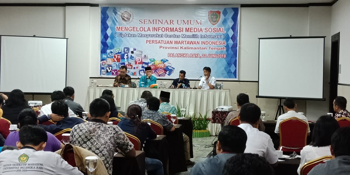 Perangi Berita Hoax dan Ujaran Kebencian