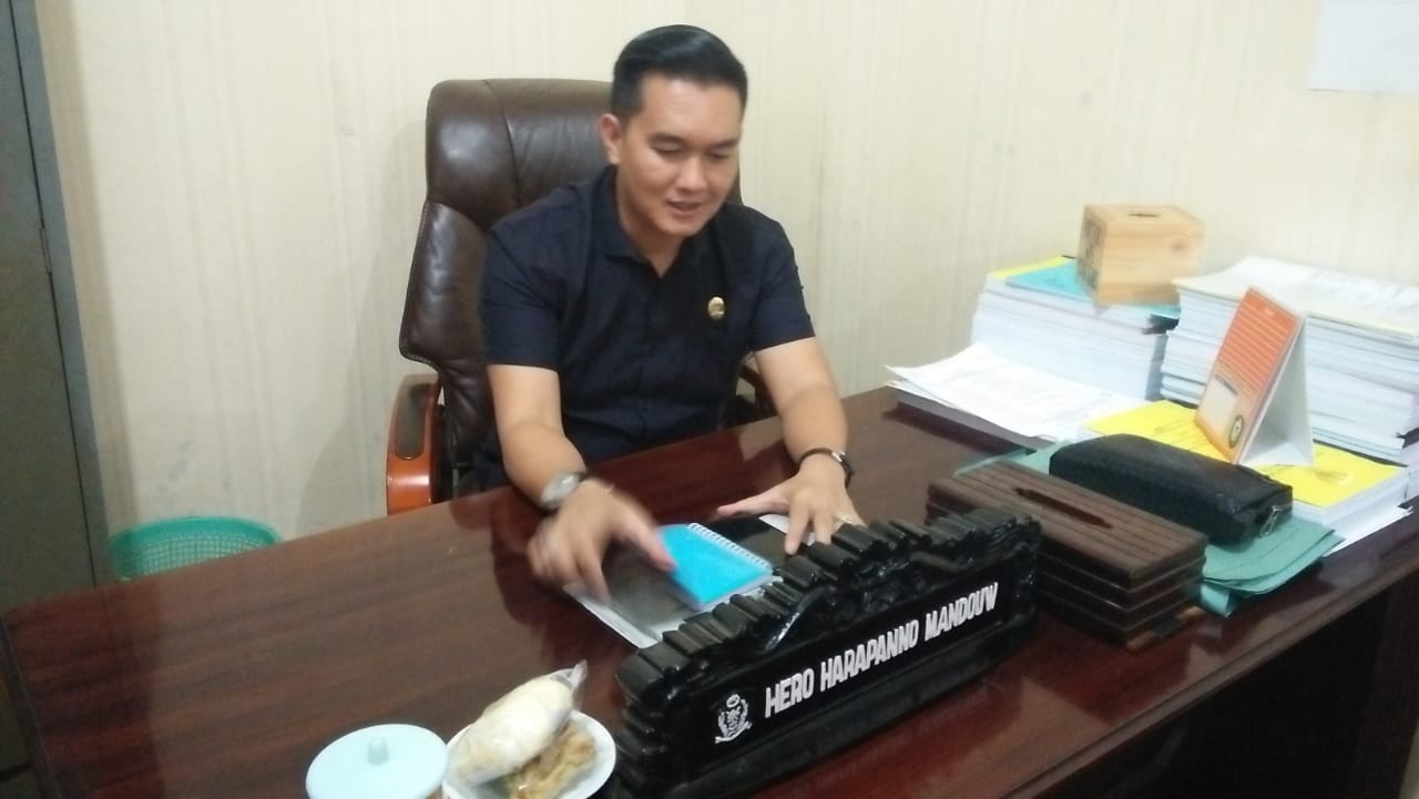 Legislatif Dukung Pemkab Kotim Terkait Tuan Rumah Porprop 2022