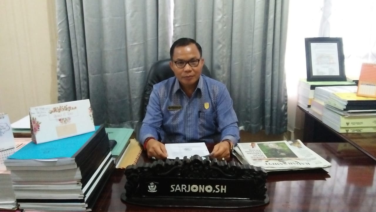 Cegah Karhutla Komisi III Minta Pemkab Lengkapi Falsilitas Damkar