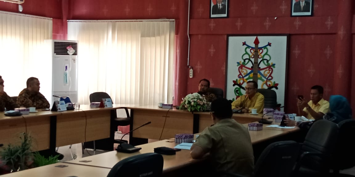 DPRD Kendal Studi Banding RTRWK di Palangka Raya