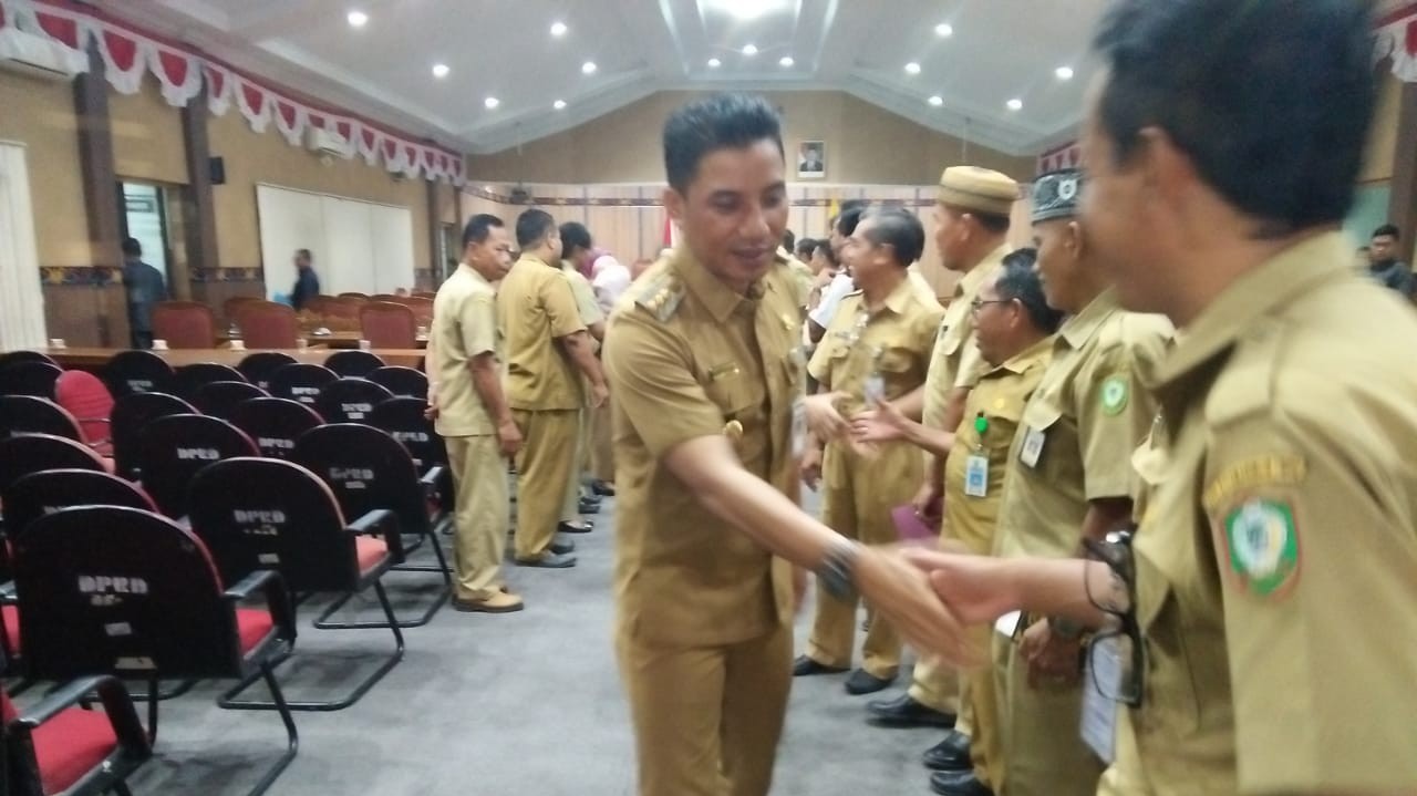 Bupati Optimis Kotim Jadi Tuan Rumah Porprov Kalteng 2022
