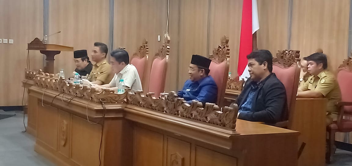 Dewan Dukung Persiapan Kotim Jadi Tuan Rumah Porvrop