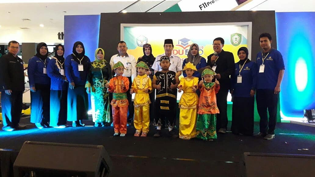 Pemkab Apresiasi Sampit Education Expo