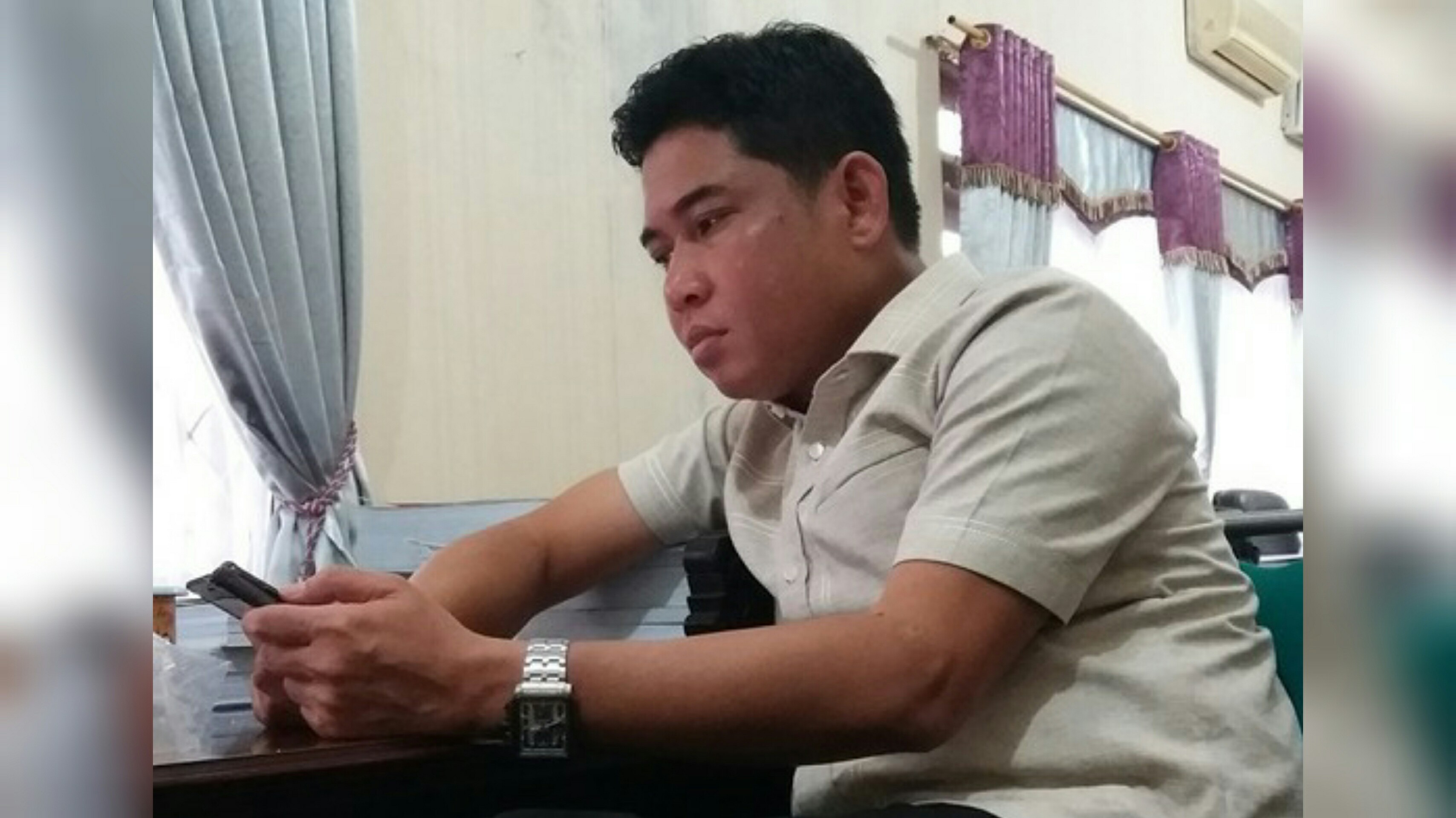 Ketua DPRD Akui Kinerja BK Menurun