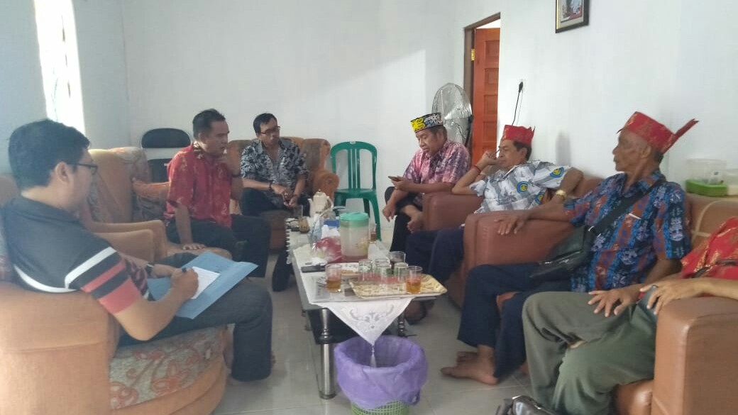 Pengurus Forum Intelektual Dayak Nasional Barito Utara Terbentuk Pengurus Forum Intelektual Dayak Nasional Barito Utara Terbentuk
