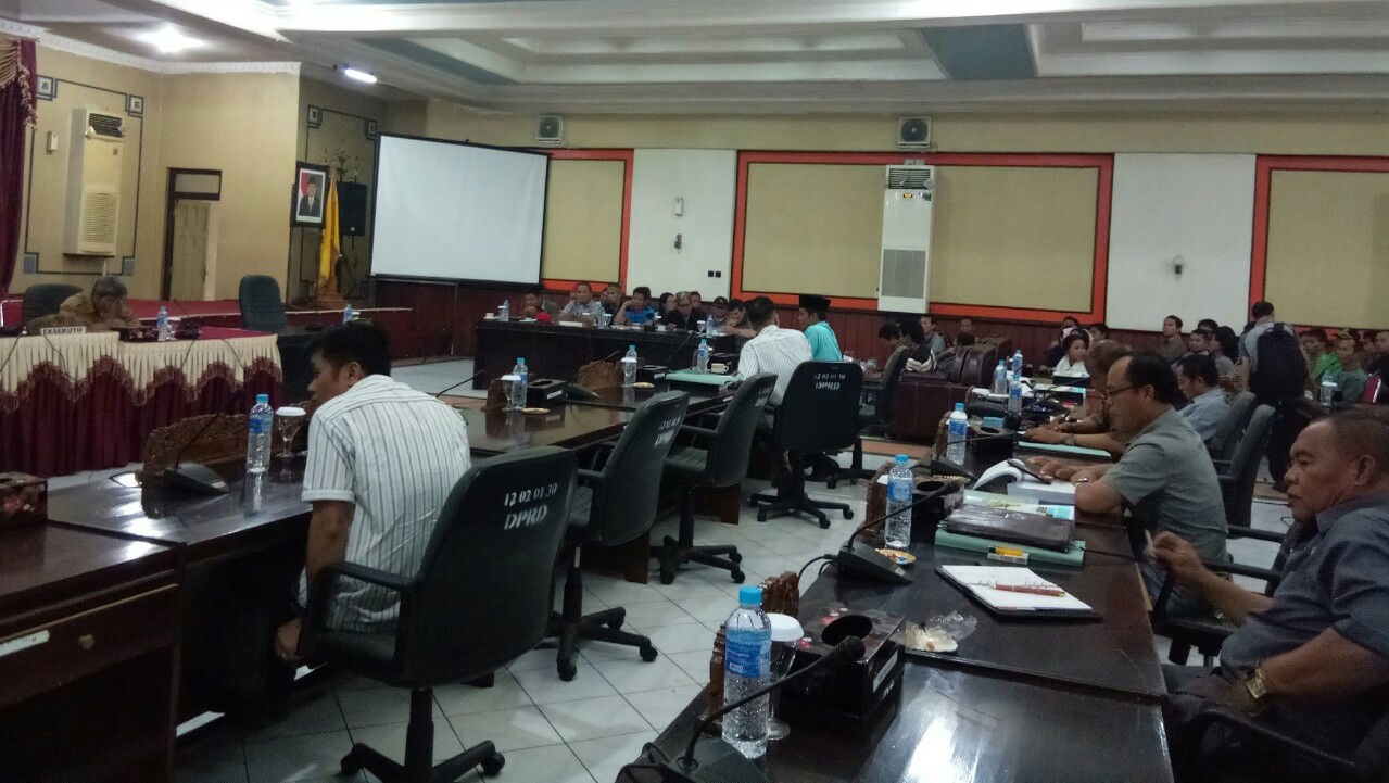 Dewan Tegaskan PBS Jangan Ciptakan Konflik Dengan Masyarakat