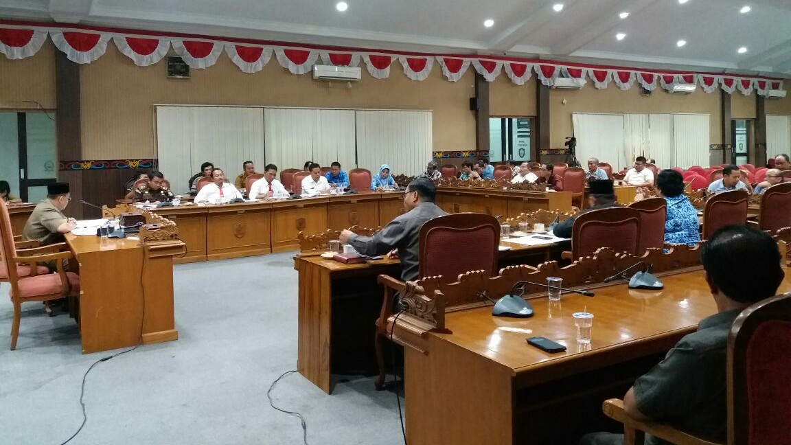 Pelaku Seni Dan Budaya Untuk Melestarikan Kearifan Lokal Di Kotim