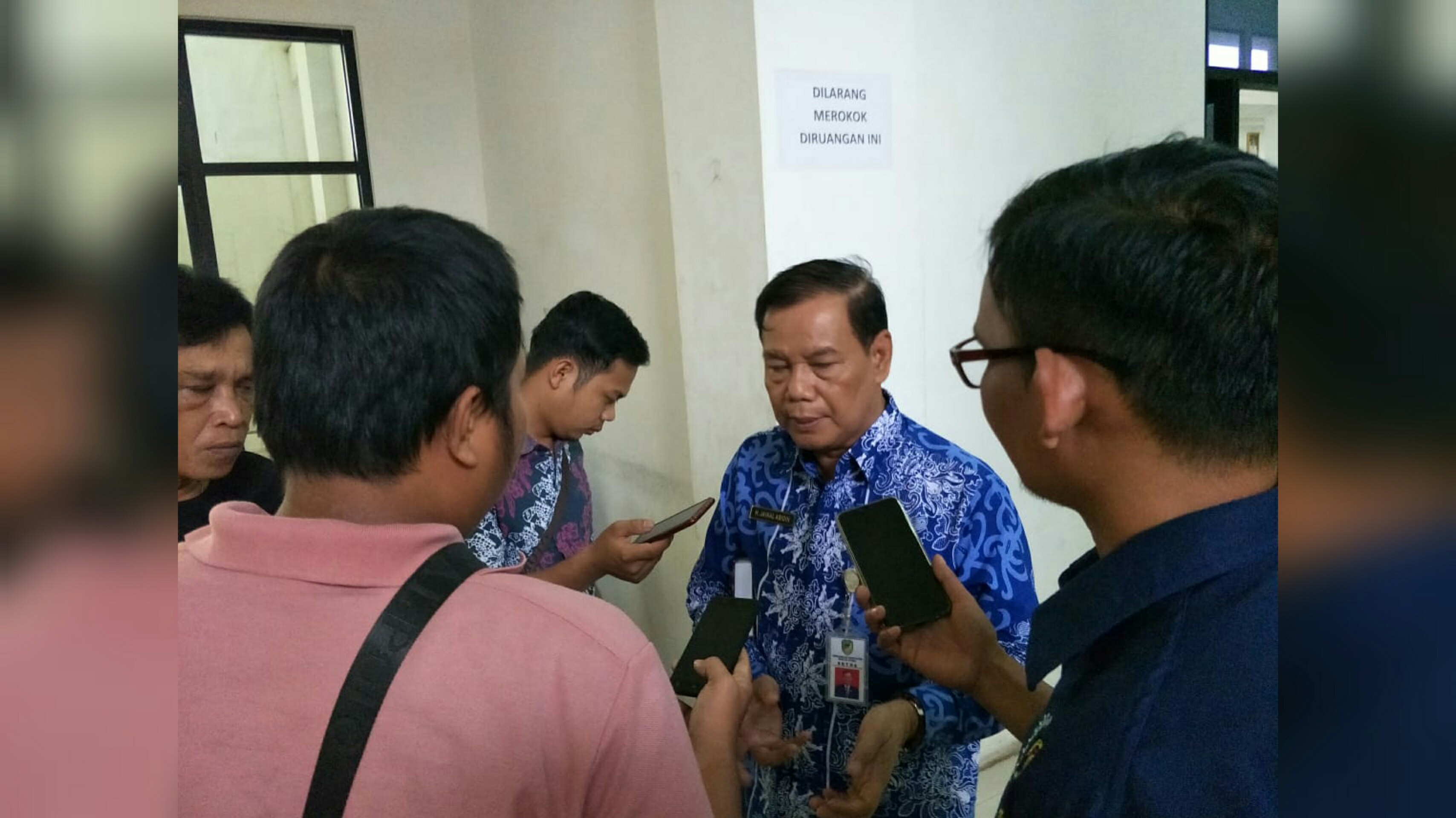 Pemkab Barito Utara Usulkan 776 Formasi CPNS Tahun 2019 Pemkab Barito Utara Usulkan 776 Formasi CPNS Tahun 2019