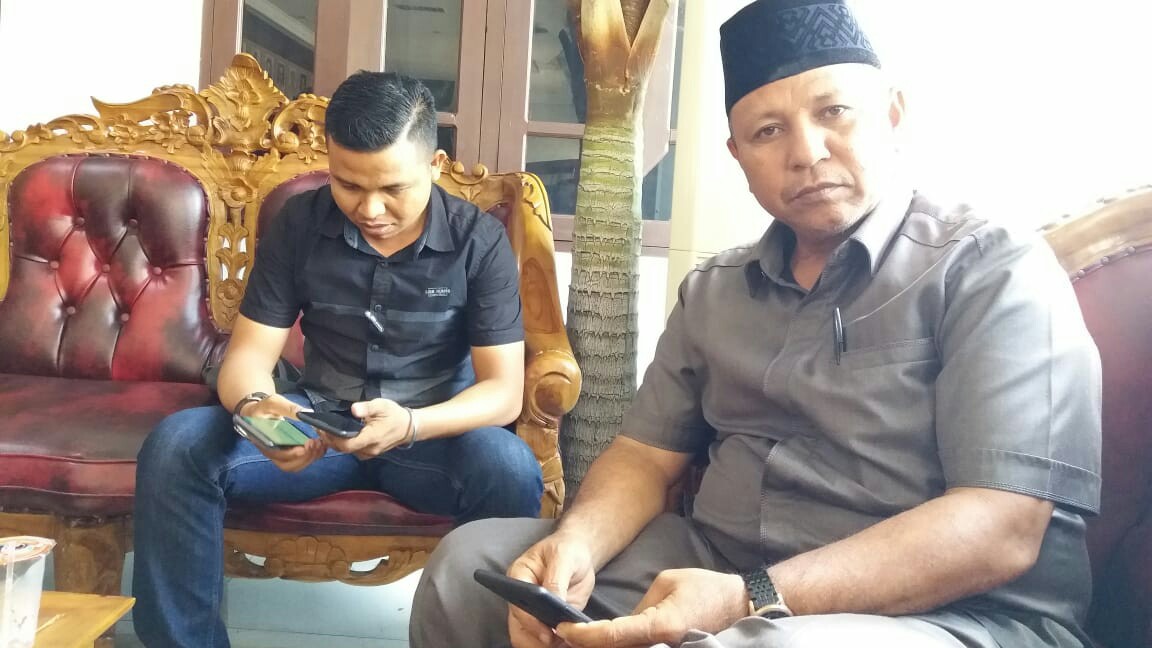 Dinas Terkait Harus Perhatikan  Nelayan Dusun Cemeti