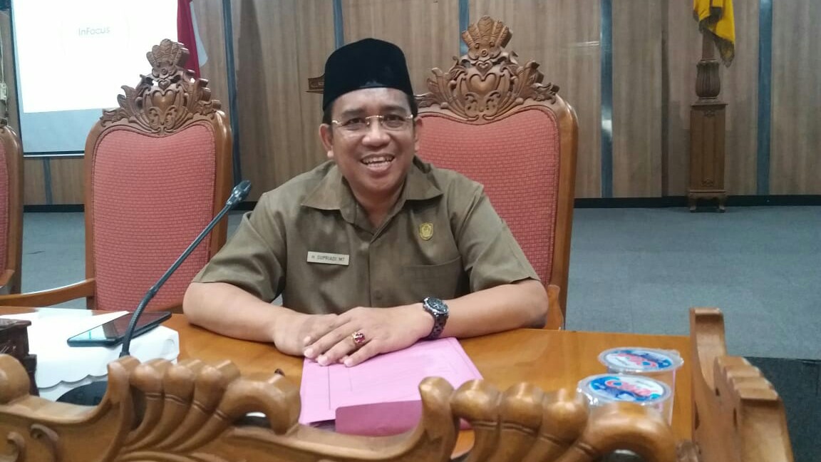 DPRD Gelar Rapat Terkait Pemilihan Kepala Daerah DPRD Gelar Rapat Terkait Pemilihan Kepala Daerah