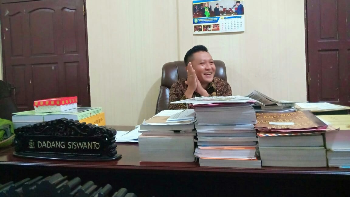 DPRD Siap Bahas Propemperda Penyertaan Modal